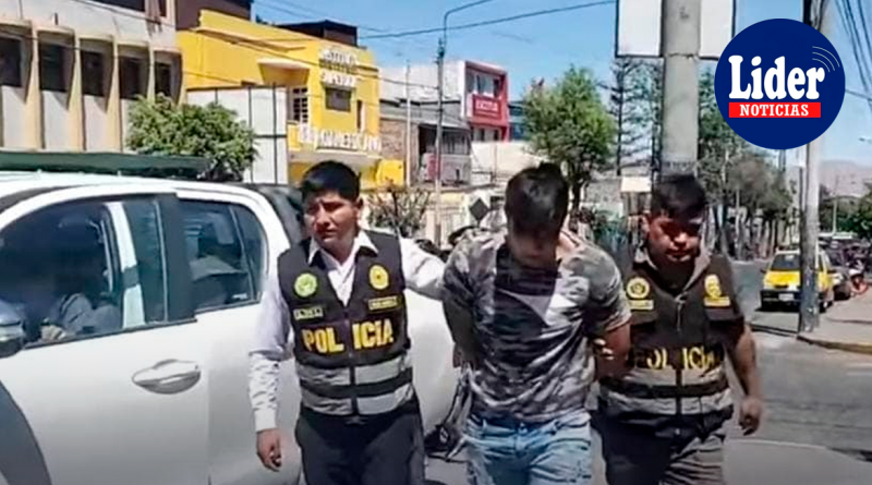 Foto: Arequipa, Ciudad Segura