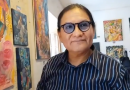 ARTISTA AREQUIPEÑO MARKOS RAMOS TRUJILLANO PRESENTA MUESTRA PICTÓRICA TITULADA: “GUÍAS DEL INFRAMUNDO”