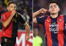 FBC MELGAR SALE HOY A GANAR A LOS PARAGUAYOS:
