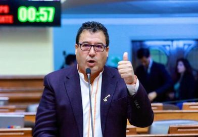 CONGRESISTA POR AREQUIPA SALE EN DEFENSA DE PRESIDENTA: