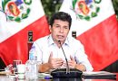 EXPRESIDENTE PEDRO CASTILLO ES DENUNCIADO POR LA FISCALÍA: