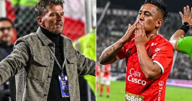 CHRISTIAN CUEVA A NADA DE VOLVER A LA BICOLOR: CHRISTIAN CUEVA A NADA DE VOLVER A LA BICOLOR: