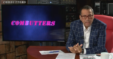 PHILLIP BUTTERS DEFIENDE AL FALLECIDO ALAN GARCÍA: