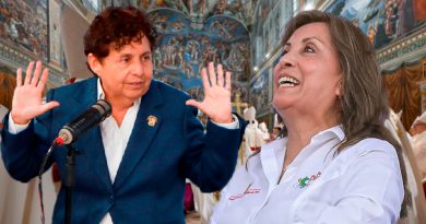SUSEL PAREDES LE DIJO DE TODO A PRESIDENTA DINA BOLUARTE: