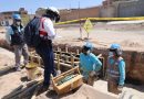 SINDICATO DE CONSTRUCCIÓN CIVIL OTRA VEZ AGREDE A TRABAJADORES: