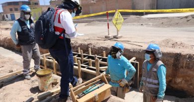 SINDICATO DE CONSTRUCCIÓN CIVIL OTRA VEZ AGREDE A TRABAJADORES: