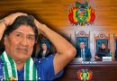 EVO MORALES INSISTE EN SER CANDIDATO PRESIDENCIAL EN BOLIVIA: