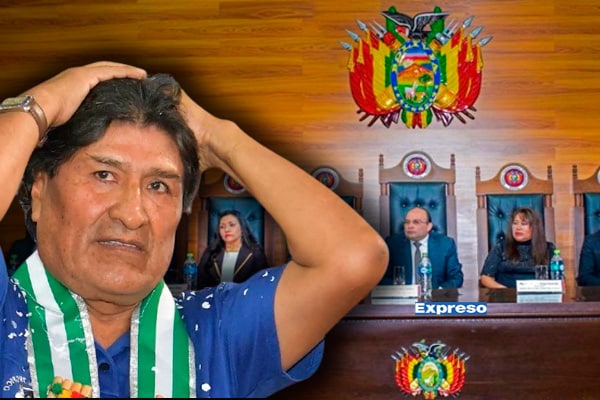 EVO MORALES INSISTE EN SER CANDIDATO PRESIDENCIAL EN BOLIVIA: