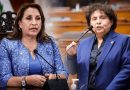 CONGRESISTA SUSEL PAREDES EXPRESA SU RECHAZO CONTRA DINA BOLUARTE: