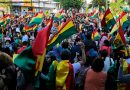 EXPRESIDENTE DE BOLIVIA ADVIERTE PROTESTAS SI NO LO DEJAN PARTICIPAR EN ELECCIONES: