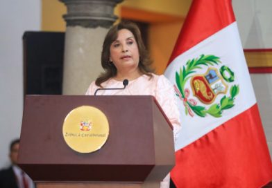 JEFA DE ESTADO PIDE PENSAR BIEN EN LAS PRÓXIMAS ELECCIONES: