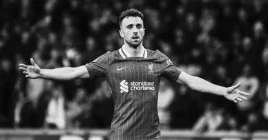 FUTBOLISTA QUE FALLECIÓ DIOGO JOTA, LE DEDICÓ PALABRAS A SU ESPOSA: