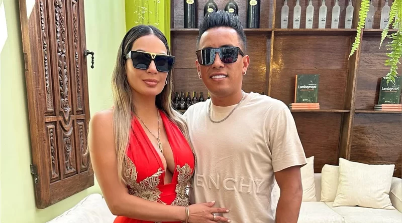 PAMELA LÓPEZ ACUSA DE ALCOHOLICO A CUEVA: