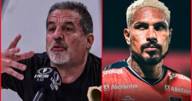 PAOLO GUERRERO DESMIENTE ACUSACIÓN SOBRE ENTRADAS: