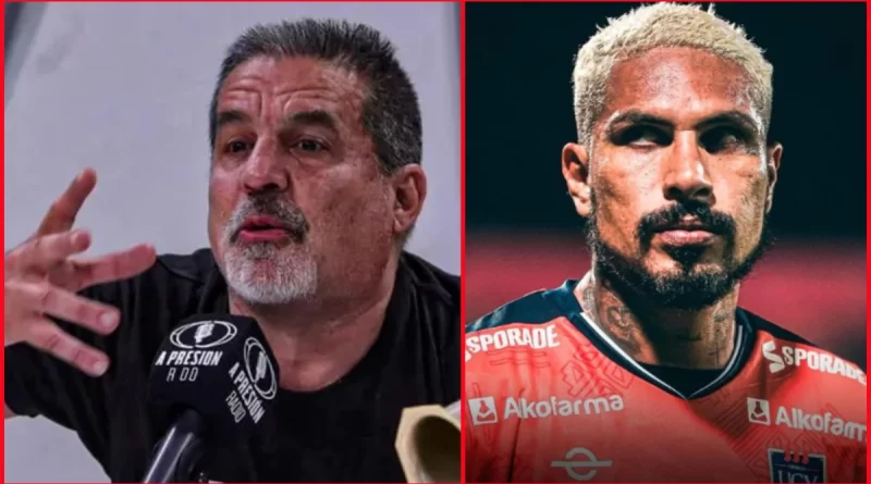 PAOLO GUERRERO DESMIENTE ACUSACIÓN SOBRE ENTRADAS: