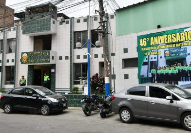 COMISARÍA EN SAN JUAN DE LURINGANCHO IMPIDE QUE FAMILIA DENUNCIE A EFECTIVO DE LA PNP: