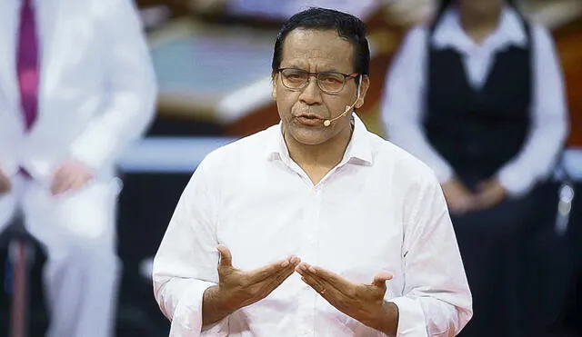 CONGRESISTA PLANEA AMPLIAR EL REINFO: