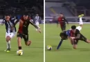 EL VAR NIEGA PENAL CONTRA KENJI CABRERA: