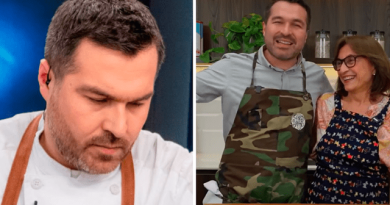 EXINTEGRANTE DEL «GRAN CHEF FAMOSOS» CUESTIONA A PERSONAS CON SOBREPESO: