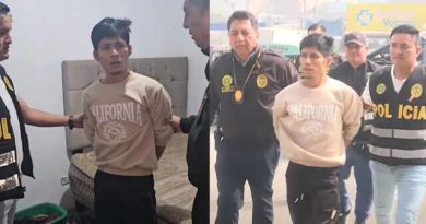 EXTRAÑA MUERTE DE NIÑA DE 1 AÑO EN EL DISTRITO DE ATE: