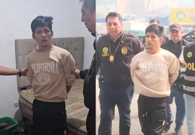 EXTRAÑA MUERTE DE NIÑA DE 1 AÑO EN EL DISTRITO DE ATE:
