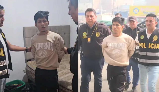 EXTRAÑA MUERTE DE NIÑA DE 1 AÑO EN EL DISTRITO DE ATE: