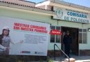EFECTIVOS DE LA PNP AYUDAN A ADULTA MAYOR: