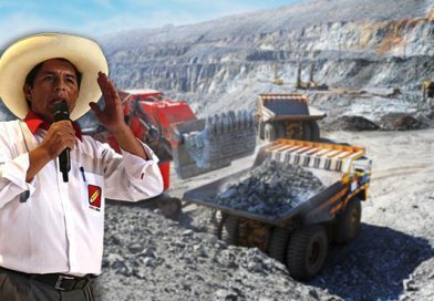 EXPRESIDENTE DEFIENDE A MINEROS INFORMALES:
