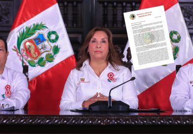 GOBIERNO DENUNCIARÁ A DIRIGENTES MINEROS QUE ALENTEN A BLOQUEAR CARRETERAS: