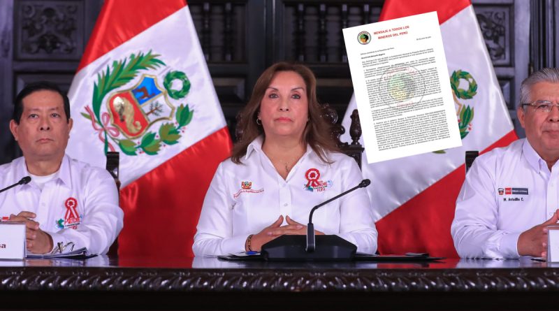 GOBIERNO DENUNCIARÁ A DIRIGENTES MINEROS QUE ALENTEN A BLOQUEAR CARRETERAS: