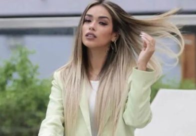 MODELO SHIRLEY ARICA: «LOS HOMBRES ME TIENEN MIEDO».