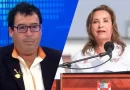 CONGRESISTA POR AREQUIPA, DEFIENDE A DINA BOLUARTE A CAPA Y ESPADA: