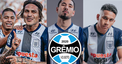 ALIANZA LIMA ENFRENTA A GREMIO POR LA COPA SUDAMERICANA: