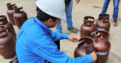 BALONES DE GAS COMIENZAN A ACABARSE EN DISTRITOS DE AREQUIPA: