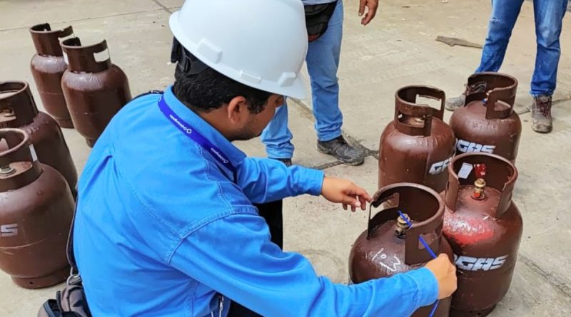BALONES DE GAS COMIENZAN A ACABARSE EN DISTRITOS DE AREQUIPA: