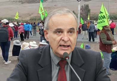 MINISTRO DE ENERGÍA Y MINAS ASEGURA QUE POBLADORES DEL VALLE DE TAMBO QUIEREN LA MINERÍA: