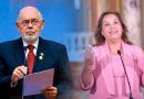 ALMIRANTE JORGE MONTOYA DEFIENDE SUELDO PRESIDENCIAL: