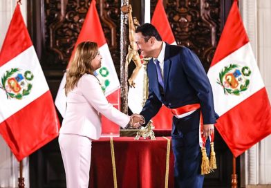 MINISTRO DE AGRICULTURA ABRE EL DEBATE ENTRE LA MINERÍA Y LA AGRICULTURA: