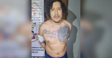 CAPTURAN A ALIAS «EL MONSTRUO» EN PARAGUAY: