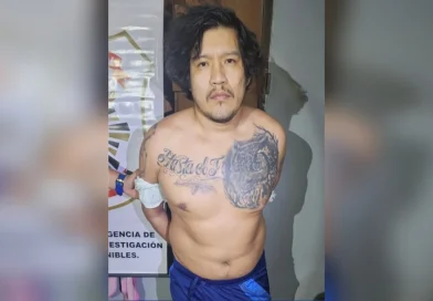 CAPTURAN A ALIAS «EL MONSTRUO» EN PARAGUAY: