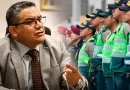 MINISTRO DE JUSTICIA DEFIENDE A LA PNP, Y AMENAZA A JUECES: