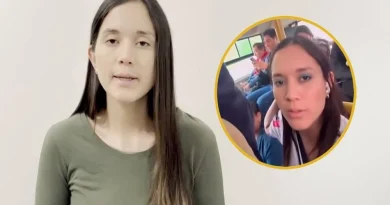 INFLUENCER RACISTA APARECE ARREPENTIDA: