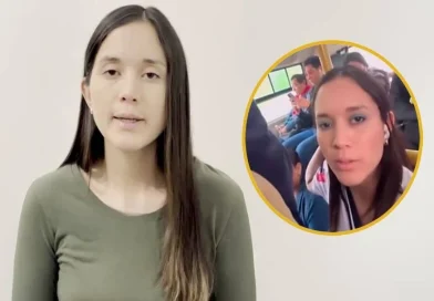INFLUENCER RACISTA APARECE ARREPENTIDA: