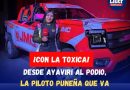 ¡CON LA TOXICA!