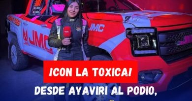 ¡CON LA TOXICA!