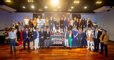 ATIPAQ 2025 premió a 24 emprendimientos tecnológicos, innovadores y sostenibles de todas las regiones del Perú
