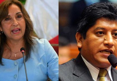 Gutiérrez: “Boluarte asumió por sucesión constitucional, Congreso no puede negar derechos”