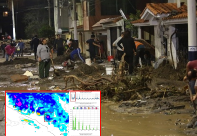 EL NIÑO COSTERO AMENAZA A AREQUIPA CON INTENSAS PRECIPITACIONES DURANTE EL MES DE MARZO