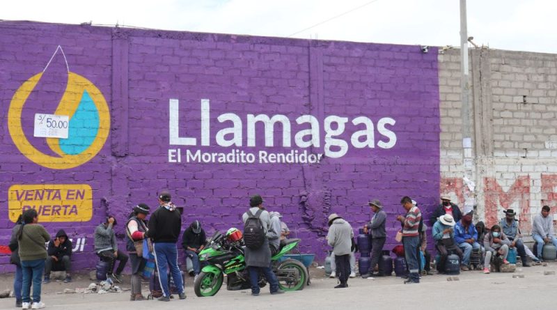 SANCIONARÁN A EMPRESAS QUE ELEVEN EL PRECIO DEL GAS Y GLP: