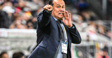 DT JUAN REYNOSO NO HACE UNA MEA CULPA TRAS ELIMINACIÓN DE MELGAR: